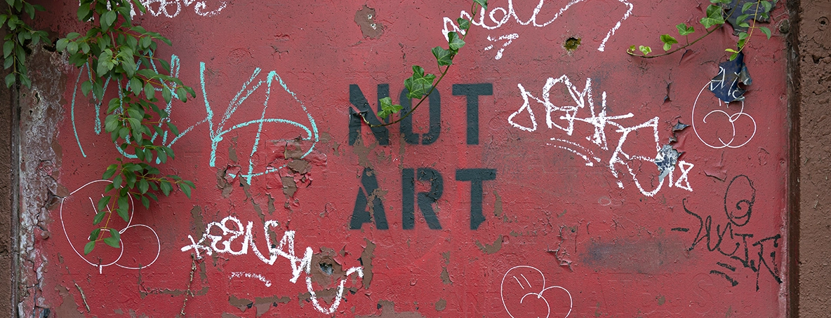 Not Art