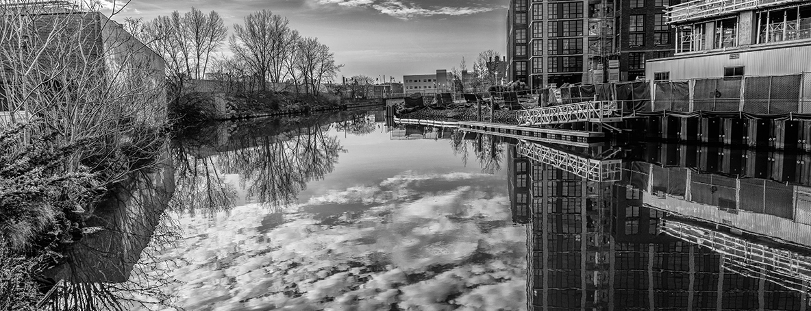 The Gowanus Canal, Construction